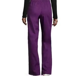 Grey's Anatomy Deep Purple Scrub Pants
